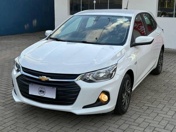 CHEVROLET ONIX 1.0 FLEX LT MANUAL